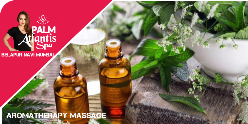 Aromatherapy Massage in Belapur Navi Mumbai